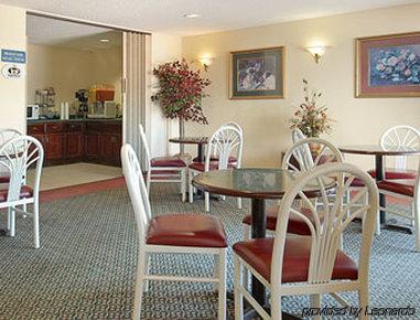 Red Roof Inn Moss Point Restaurante foto